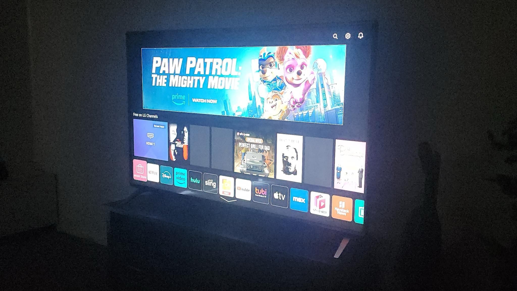 75 Inch Tv