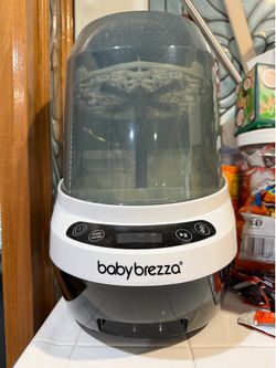 Baby Brezza Bottle Washer