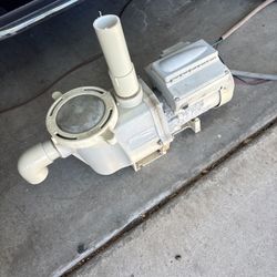 Pentair Pool Pump