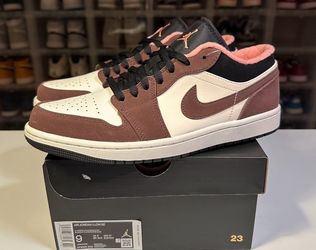 Nike Air Jordan 1 Low SE Mocha