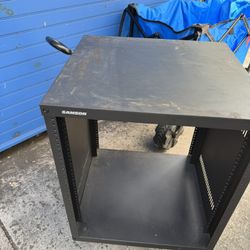 Samson SRK Universal 12 Space Rack Stand 