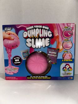 Dumpling slime brand new rms squish toy slime