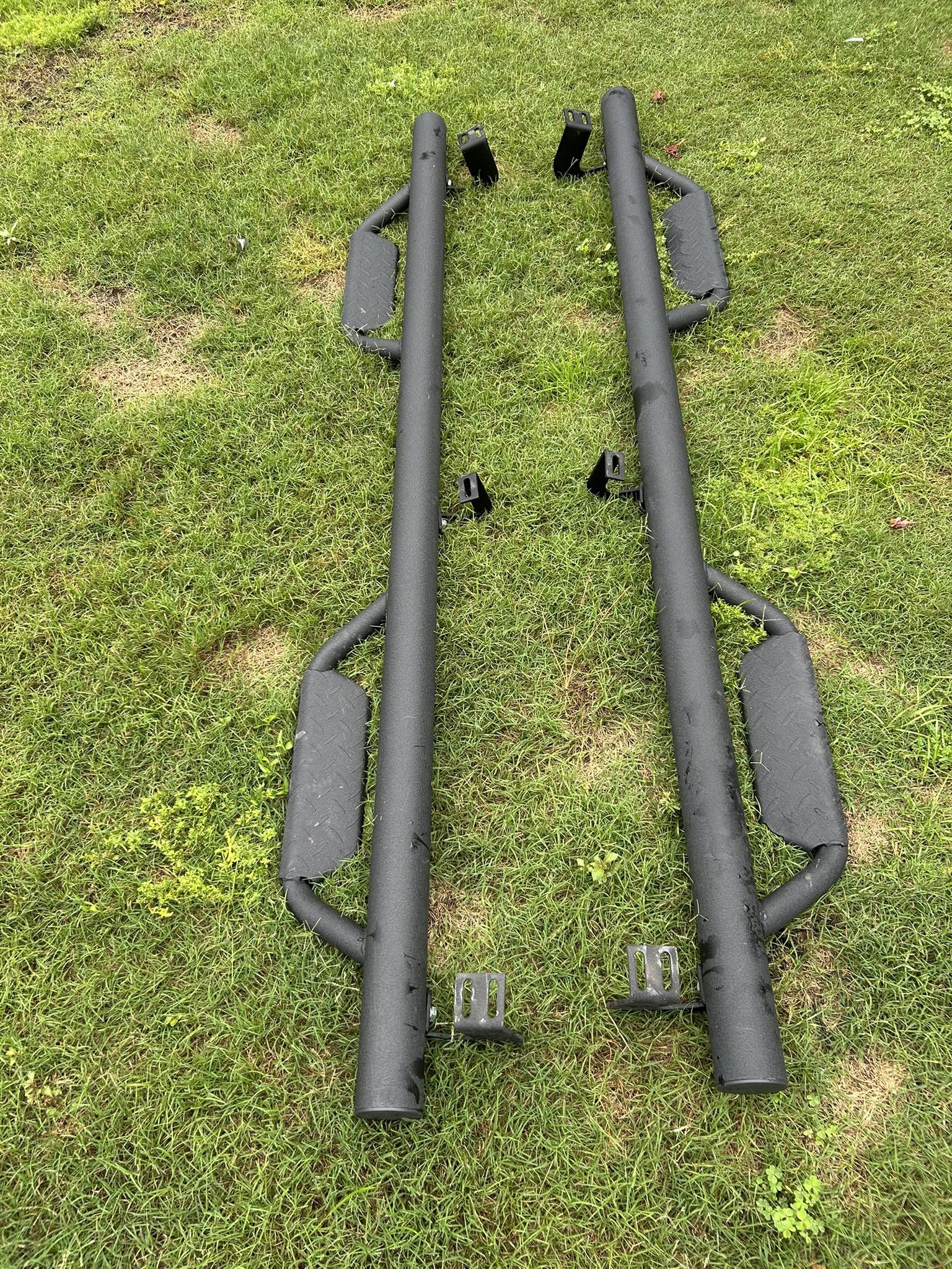 Side Rails