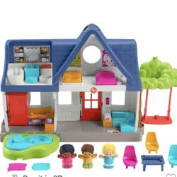 New Fisher Price Little People Toys $25 Each 