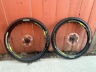 27.5 MTB BONTRAGER Wheel Set