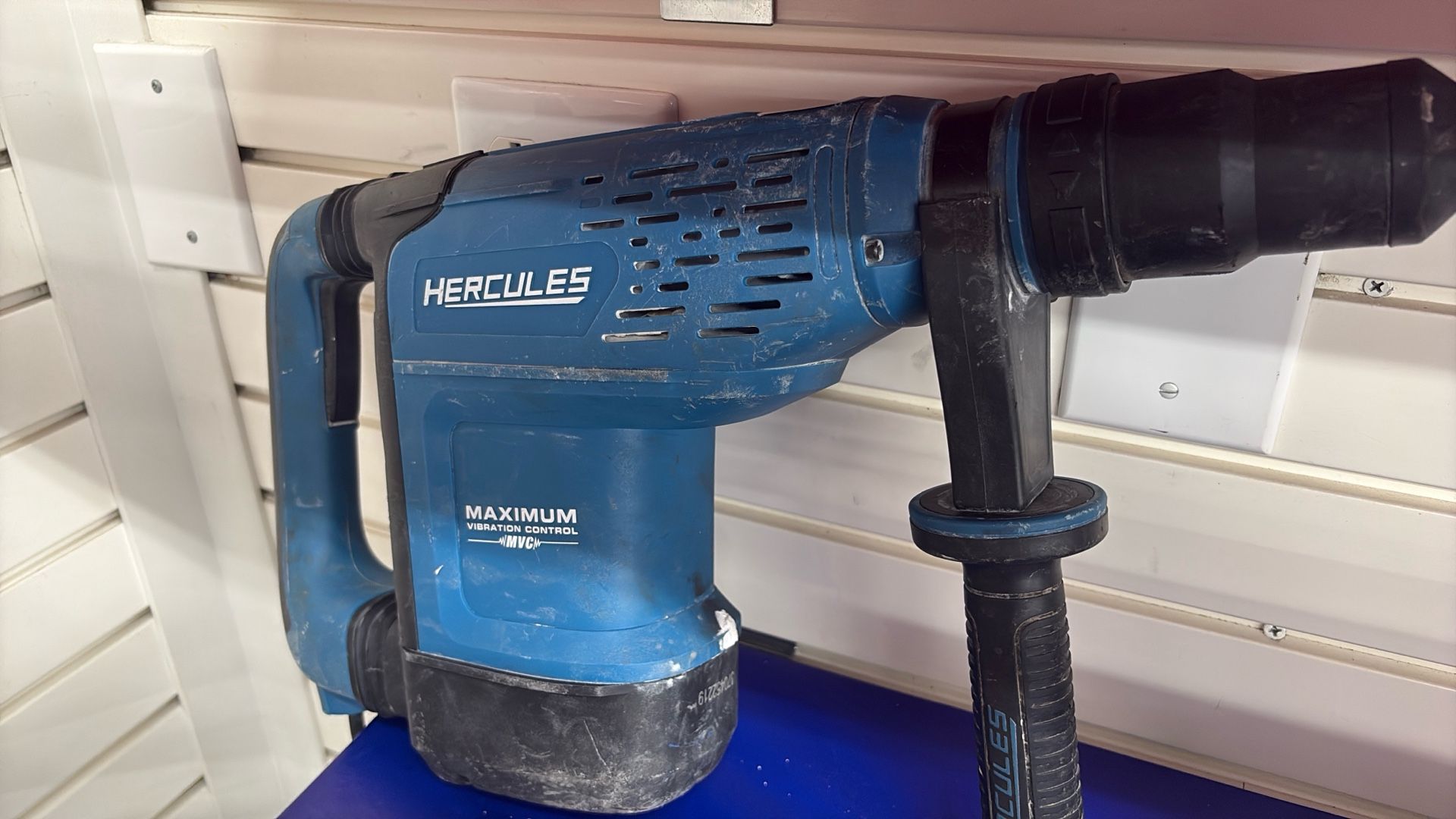 Hercules Hammer Drill