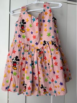 Wild Rich Kids Xoey - Mickey Stars Print