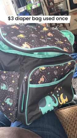 Diaper Bag