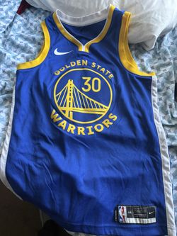 Stephen Curry Jersey