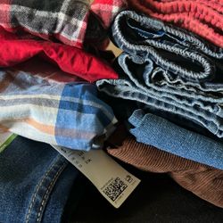 Boys Clothes 