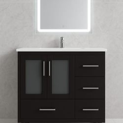 Bathroom Vanity 36” 