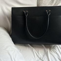 Laptop Purse Carrier (black)