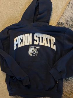 Vintage Pen State hoodie men’s medium