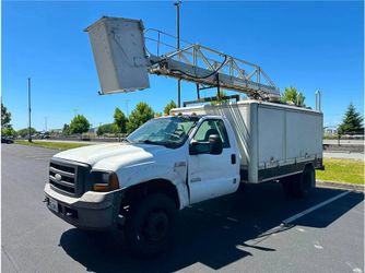 2005 Ford F-450 Chassis