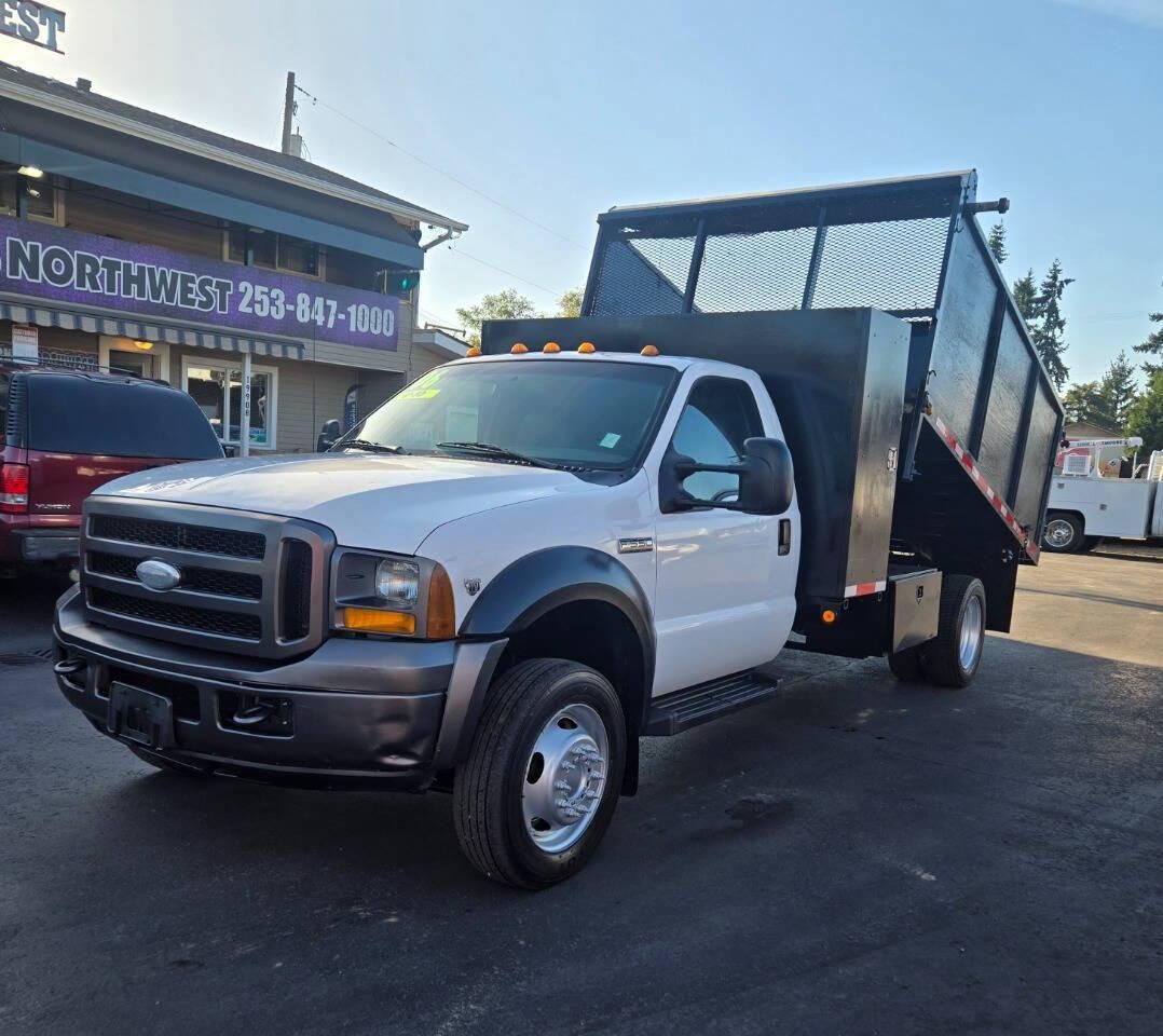 2006 Ford F-550 Chassis