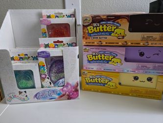 Jumbo butter/ squshmallow squishy