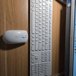 Dell Keyboard And Mouse $29