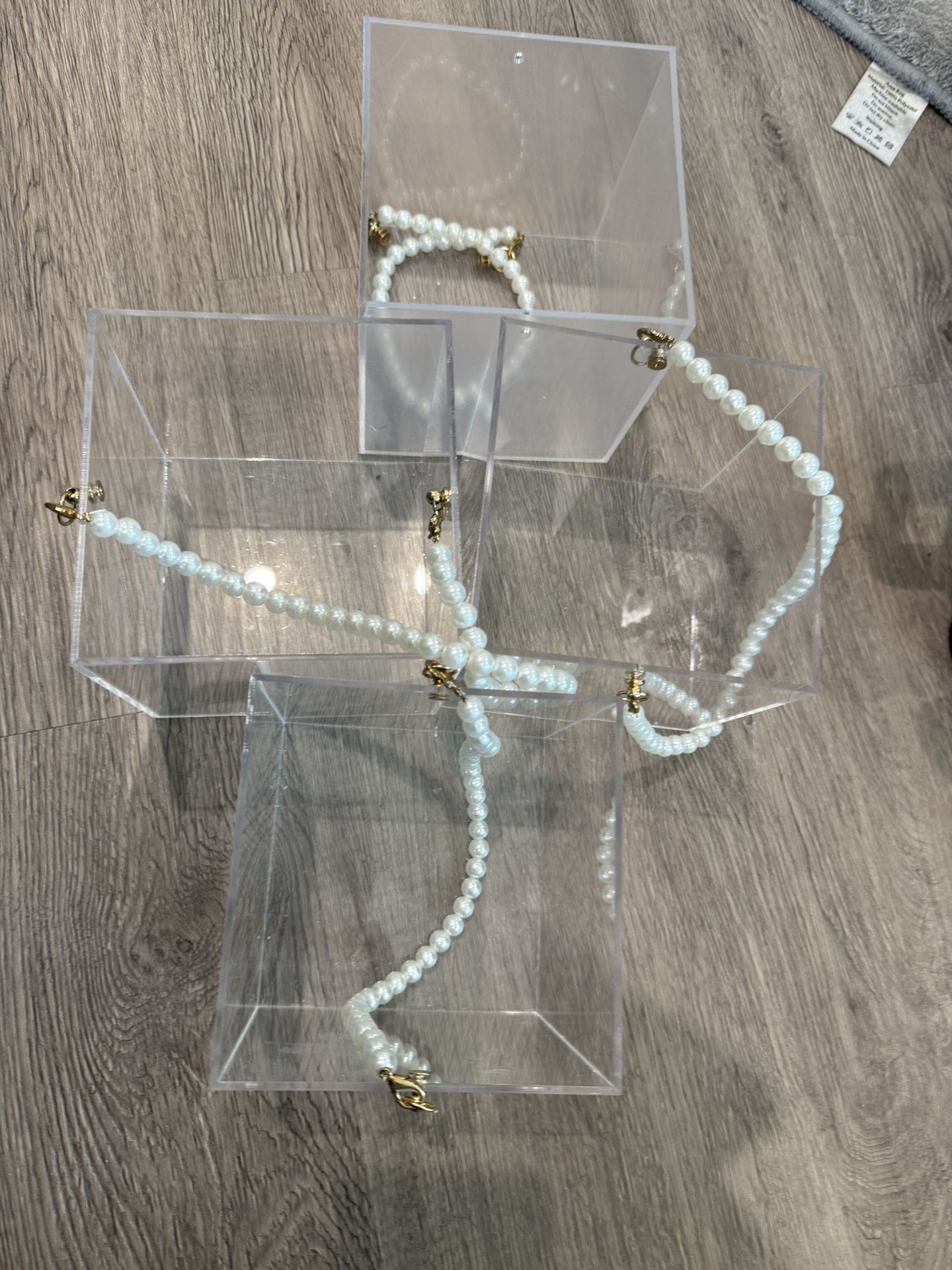 Flower Girl Boxes