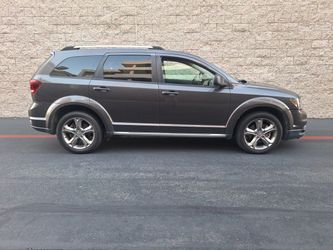 2016 Dodge Journey