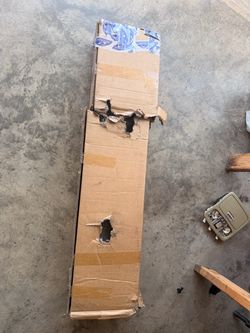 Mazda cx 9 axles both side