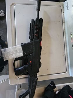 Auto Orbeez Gun