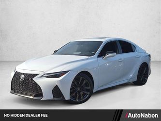 2022 Lexus IS 350