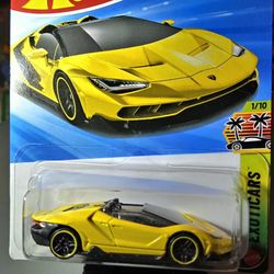 Hot Wheels LAMBORGHINI CENTENARIO
