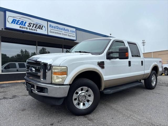 2009 Ford F-250