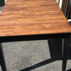 Kitchen Table