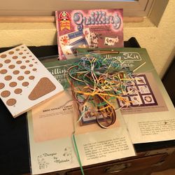 Quilling Supplies