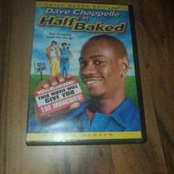 Half Baked Dvd
