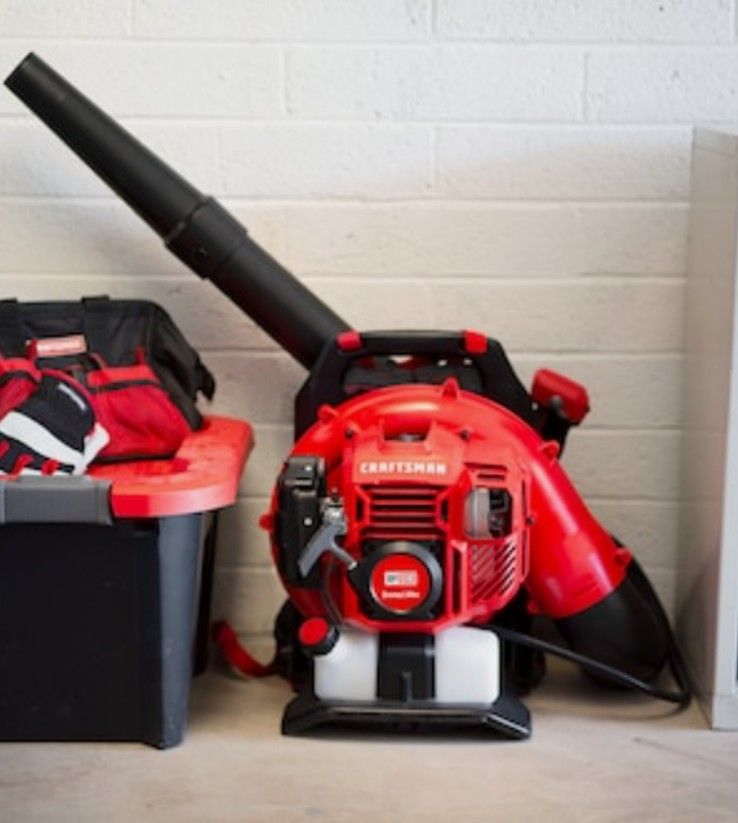 Backpack Blower