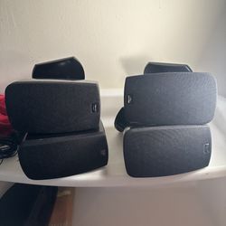 Klipsch Home Theater Speakers Surround Sounds Speakers 