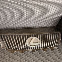 OEM Lexus IS Grill