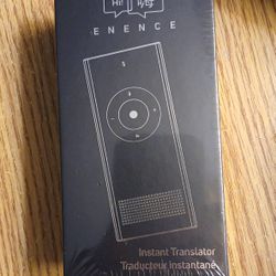 ENENCE INSTANT TRANSLATOR