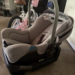 Nuna Pipa Infant Car Seat