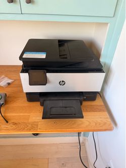 HP OfficeJet Pro 9010 Printer + Ink + Paper
