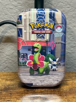 Lumiose City Mini Tin