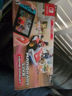 Mario Kart Iive Home Circuit