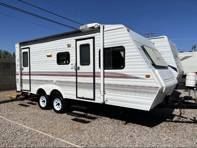 Jayco Eagle SL 23ft Camper trailer