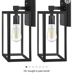 Outdoor Light Fixture Wall Mount 