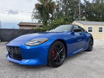 2024 Nissan Z