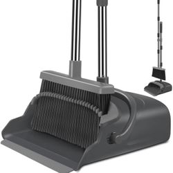 Broom And Dustpan 