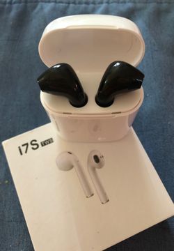 #####WIRELESS EARBUDS#### Compatible IOS/+ Android PHONES#####120$