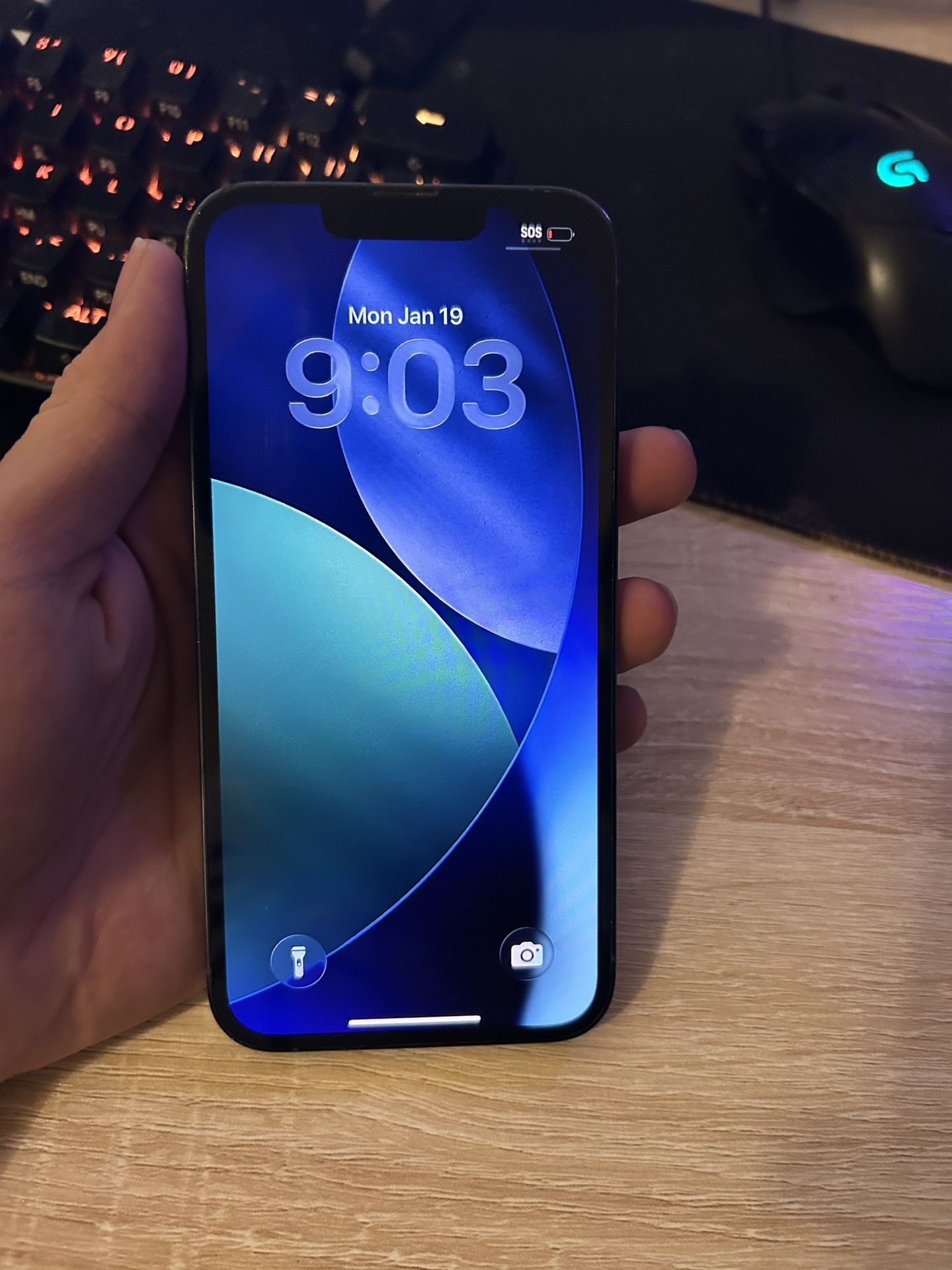 Iphone 13 Pro Perfect Condition Only Problem Is Face Id Doesnt Work