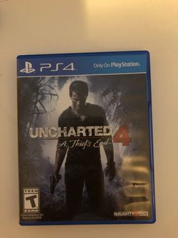 Uncharted 4