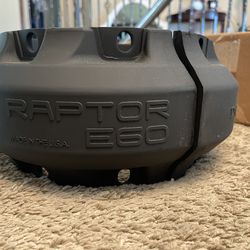 DodgeRAPTOR E60 ARMORED ELEMENT Raptor 017135 Tire Coupling Hub - Raptor Series