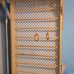 In-room Kids Fitness Center