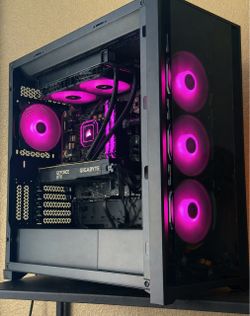 Gaming PC - RTX 3080 + Intel I7 Custom Computer