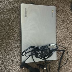 Toshiba Chromebook 
